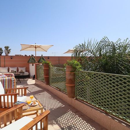 Riad Celia Марракеш Екстер'єр фото