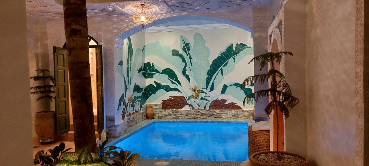 Riad Celia Марракеш Екстер'єр фото