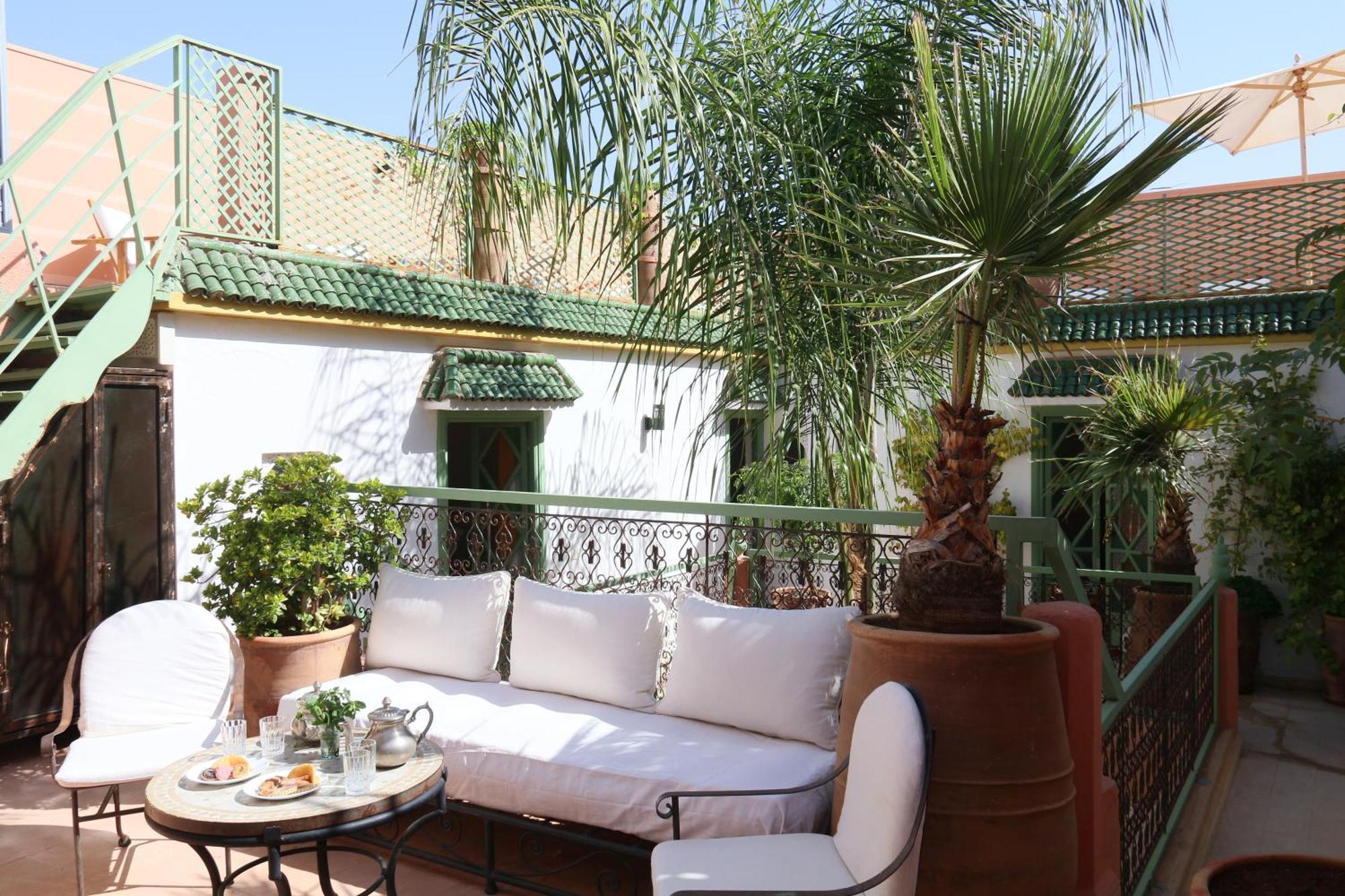 Riad Celia Марракеш Екстер'єр фото
