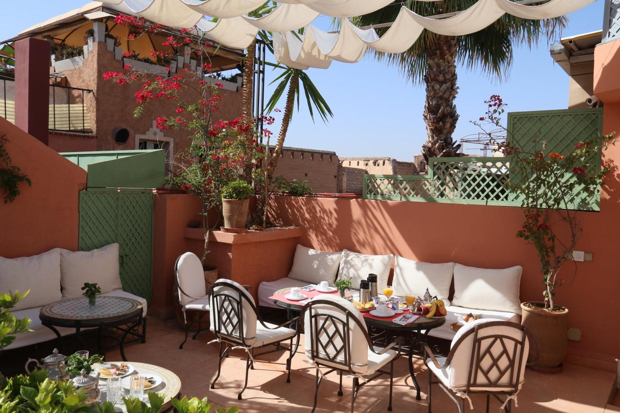 Riad Celia Марракеш Екстер'єр фото