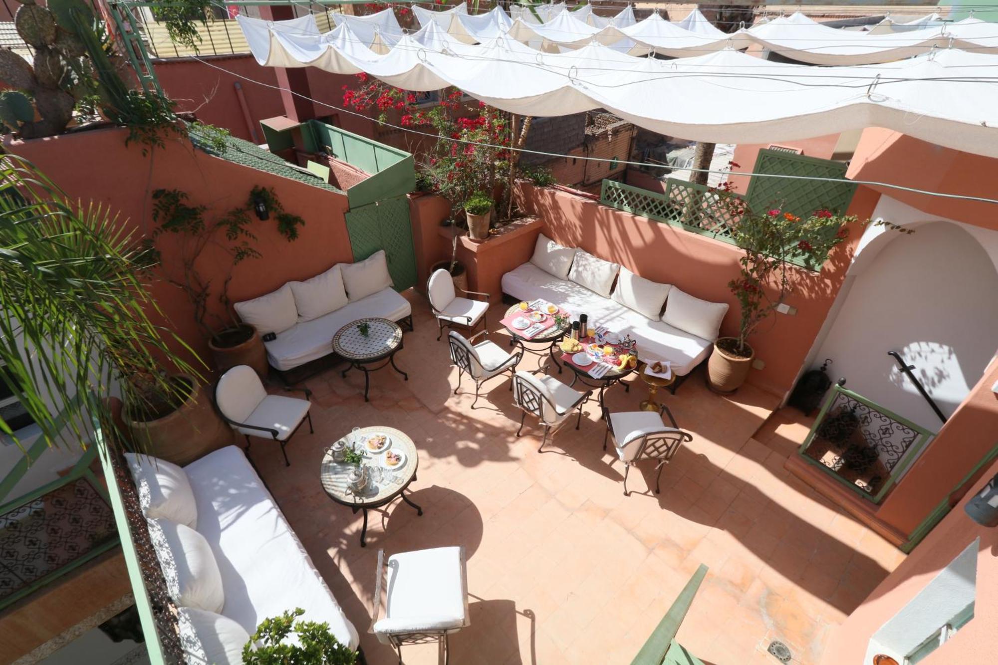 Riad Celia Марракеш Екстер'єр фото