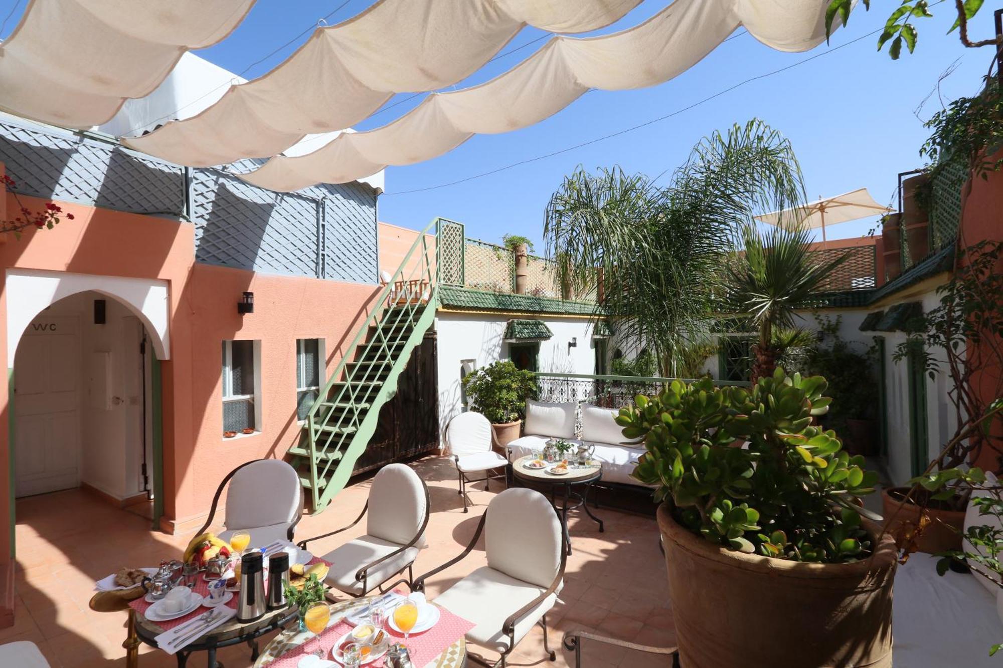 Riad Celia Марракеш Екстер'єр фото