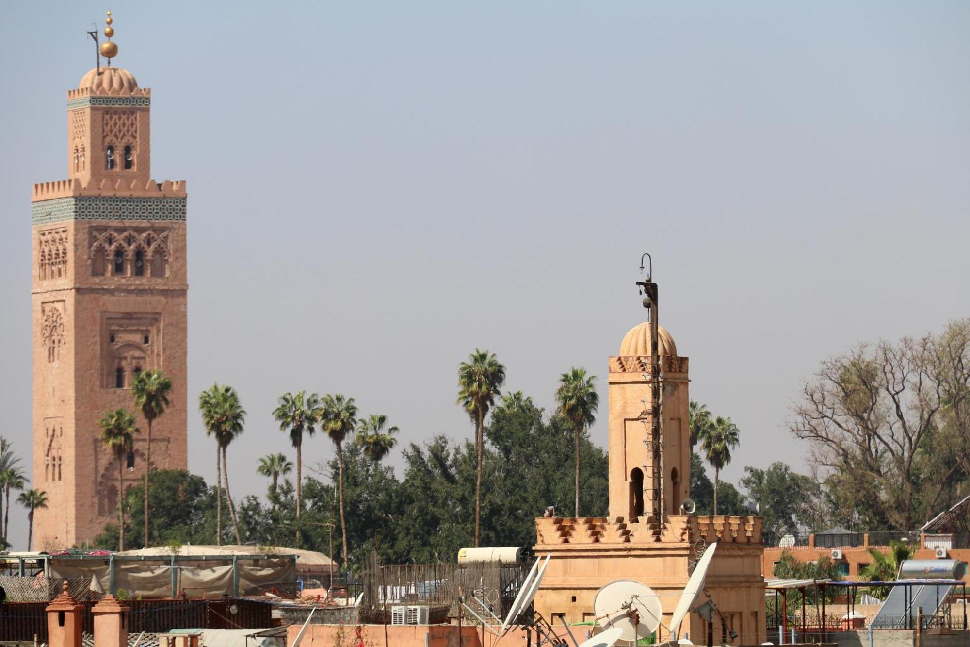Riad Celia Марракеш Екстер'єр фото