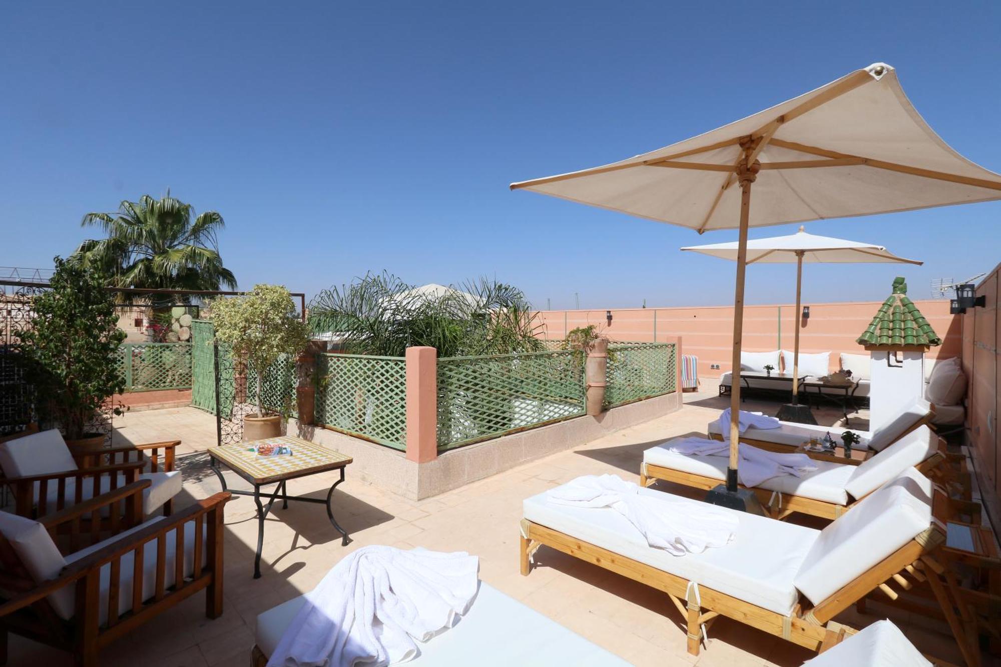 Riad Celia Марракеш Екстер'єр фото