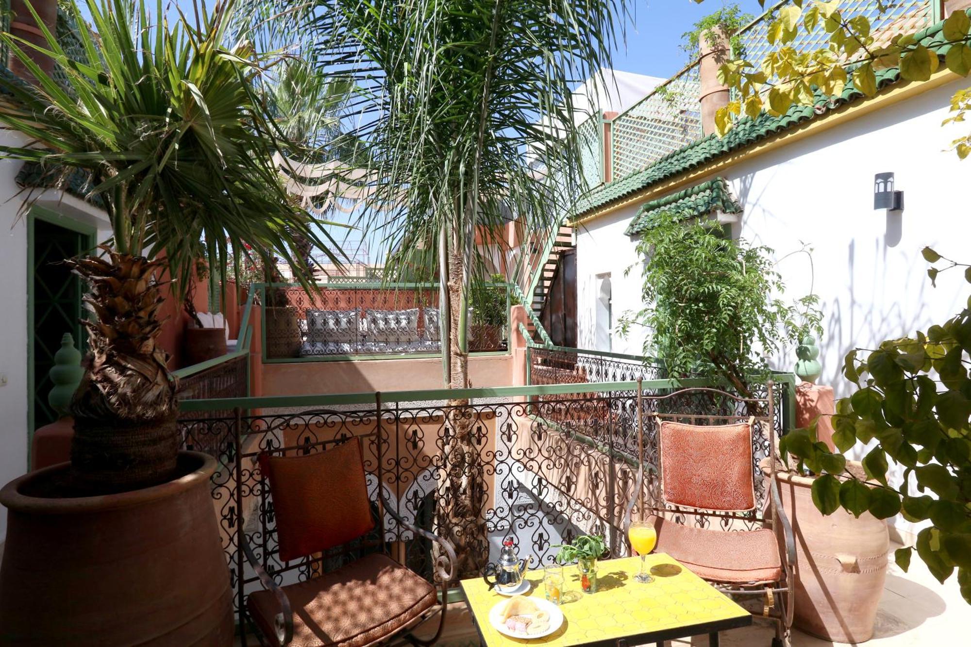 Riad Celia Марракеш Екстер'єр фото